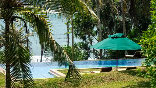 Villa Mimosa Hill Swimming pool