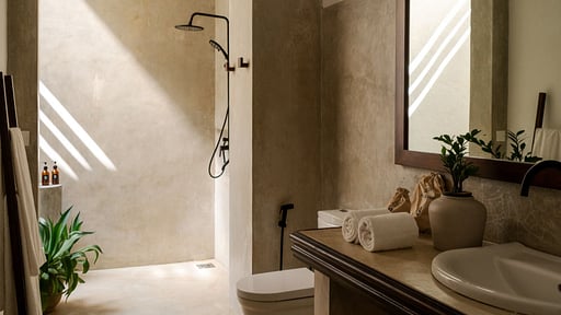 Villa Mimosa Hill Bedroom 3