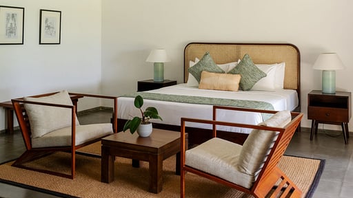 Villa Mimosa Hill Bedroom 2