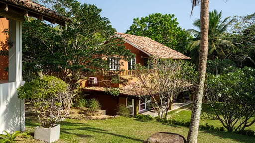 Villa Mimosa Hill Garden