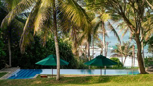 Villa Mimosa Hill Swimming pool