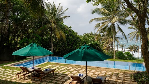 Villa Mimosa Hill Swimming pool