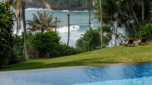 Villa Mimosa Hill Swimming pool