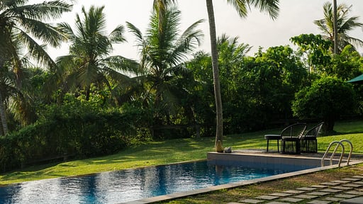 Villa Mimosa Hill Swimming pool