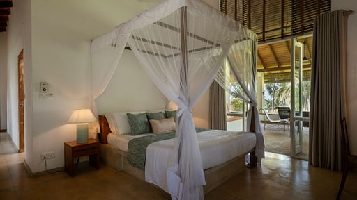 Villa Mimosa Hill Bedroom 4