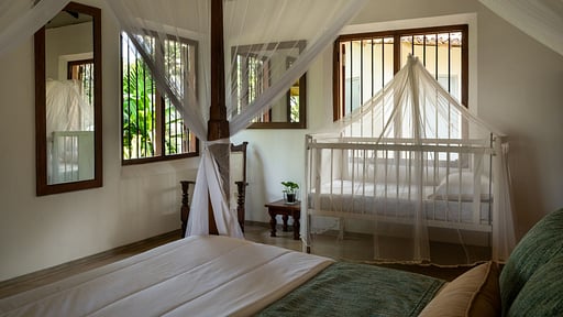 Villa Mimosa Hill Bedroom 4