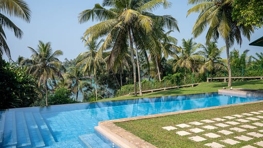 Villa Mimosa Hill Swimming pool