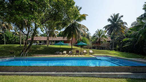 Villa Mimosa Hill Garden