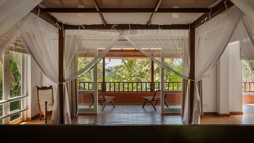 Villa Mimosa Hill Bedroom 1