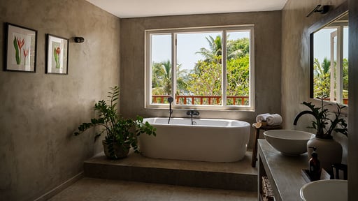 Villa Mimosa Hill Bedroom 1