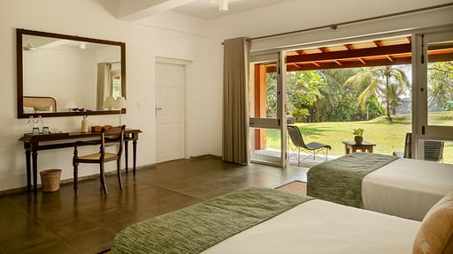 Villa Mimosa Hill Bedroom 3