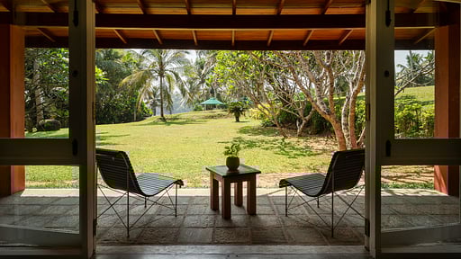 Villa Mimosa Hill Bedroom 2