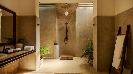 Villa Mimosa Hill Bedroom 2