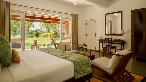 Villa Mimosa Hill Bedroom 2