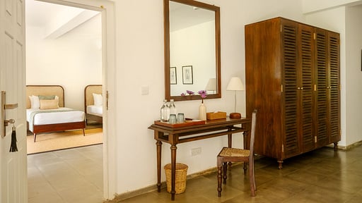 Villa Mimosa Hill Bedroom 2