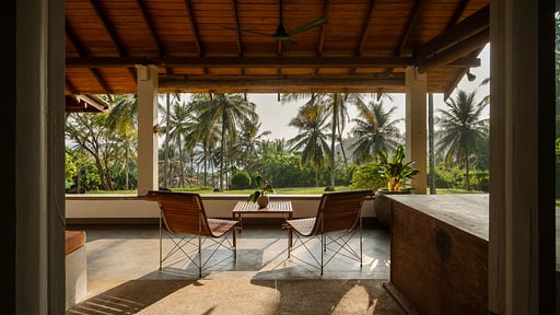 Villa Mimosa Hill Bedroom 4