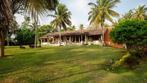 Villa Mimosa Hill Garden