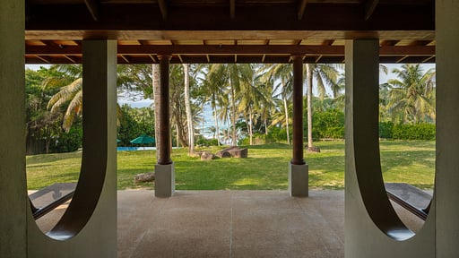 Villa Mimosa Hill Terrace/Veranda