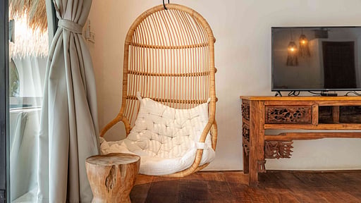 Villa Mimpikita Bedroom 1
