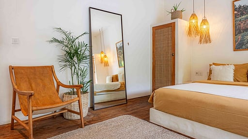 Villa Mimpikita Bedroom 1