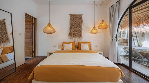 Villa Mimpikita Bedroom 2