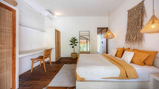 Villa Mimpikita Bedroom 2