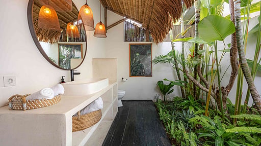 Villa Mimpikita Bedroom 2