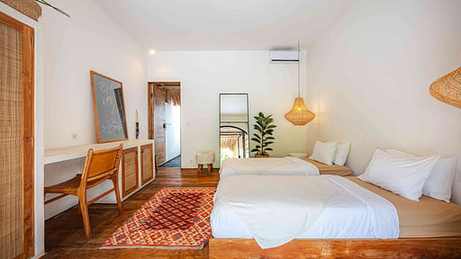 Villa Mimpikita Bedroom 3