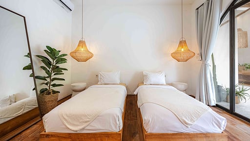 Villa Mimpikita Bedroom 3