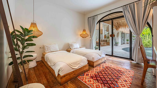 Villa Mimpikita Bedroom 3