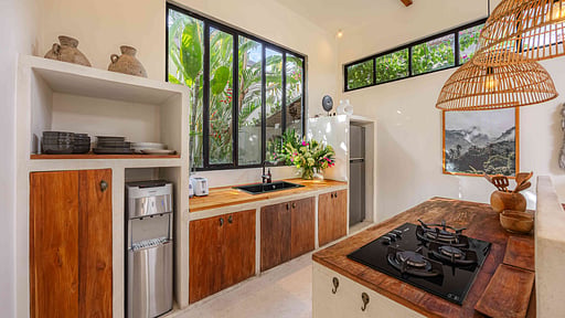 Villa Mimpikita Kitchen