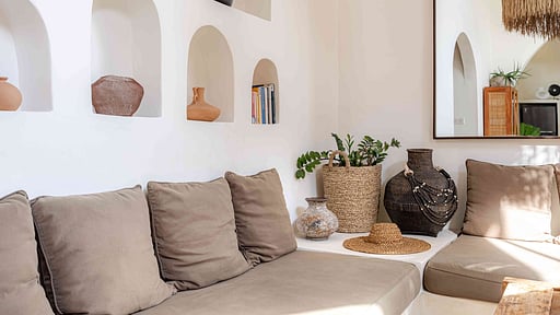 Villa Mimpikita Living room