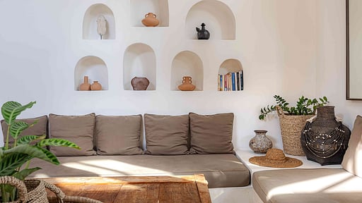 Villa Mimpikita Living room