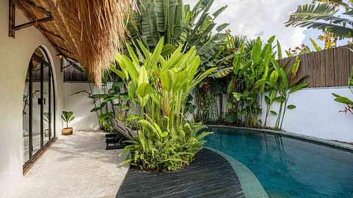 Villa Mimpikita Swimming pool