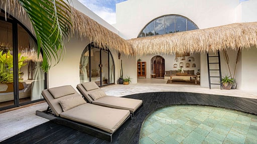 Villa Mimpikita Swimming pool