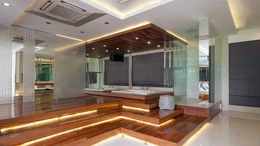 Villa Minggu Bedroom 1