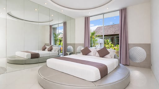Villa Minggu Bedroom 2