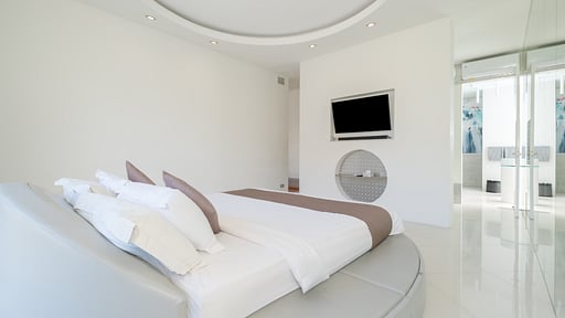 Villa Minggu Bedroom 2
