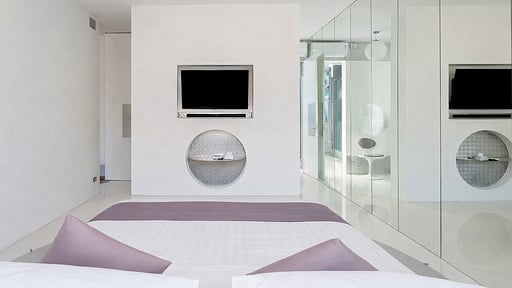 Villa Minggu Bedroom 2