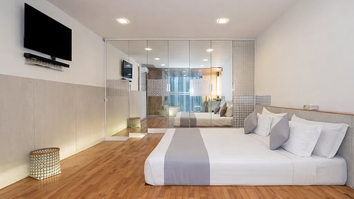 Villa Minggu Bedroom 3