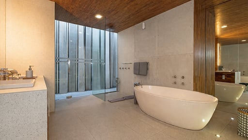 Villa Minggu Bedroom 3