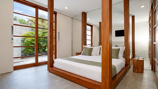 Villa Minggu Bedroom 4