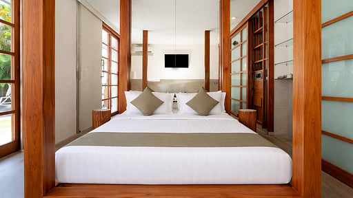 Villa Minggu Bedroom 4