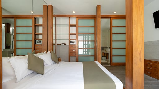 Villa Minggu Bedroom 4