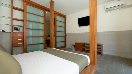 Villa Minggu Bedroom 4