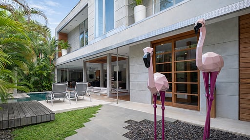 Villa Minggu Garden