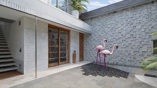 Villa Minggu Garden