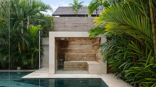 Villa Minggu Gym