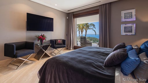 Villa Mirage Ibiza Bedroom 4