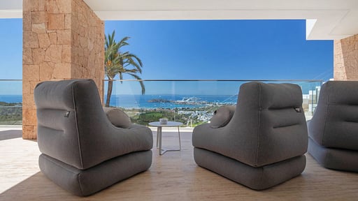 Villa Mirage Ibiza Bedroom 2